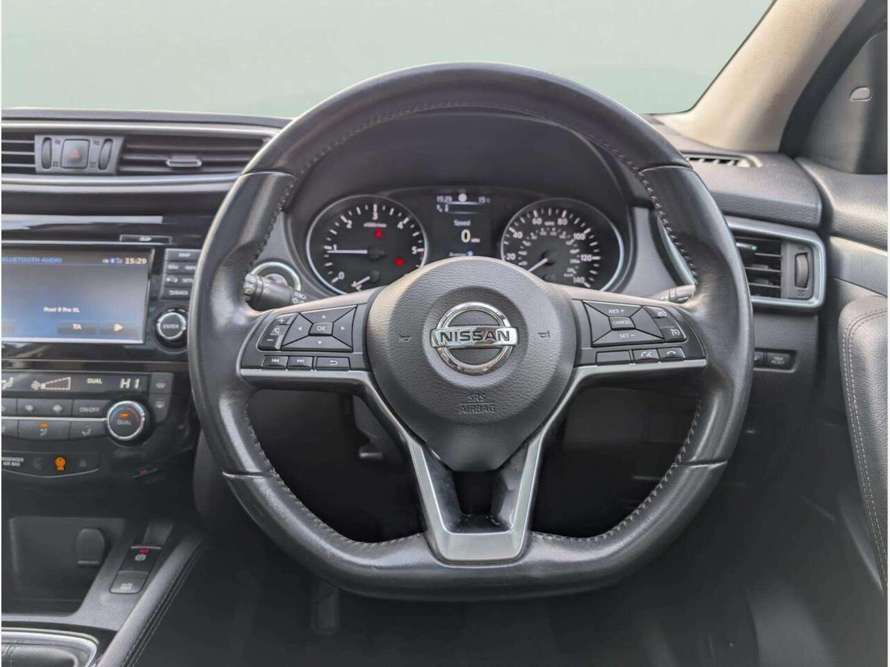 Nissan Qashqai BG18EXL Nissan Qashqai BG18EXL