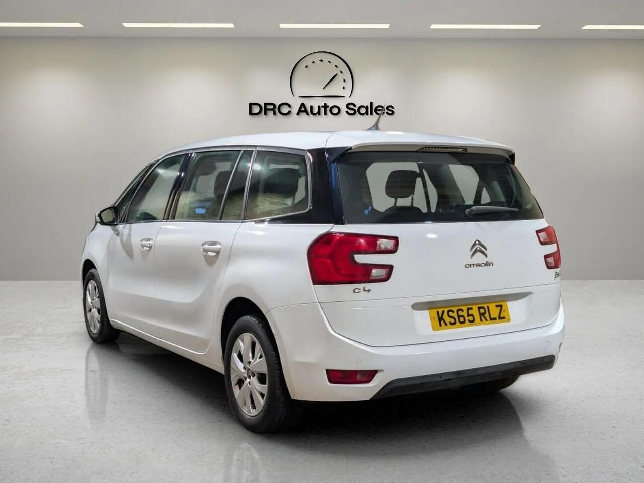 Citroen Grand C4 Picasso KS65RLZ