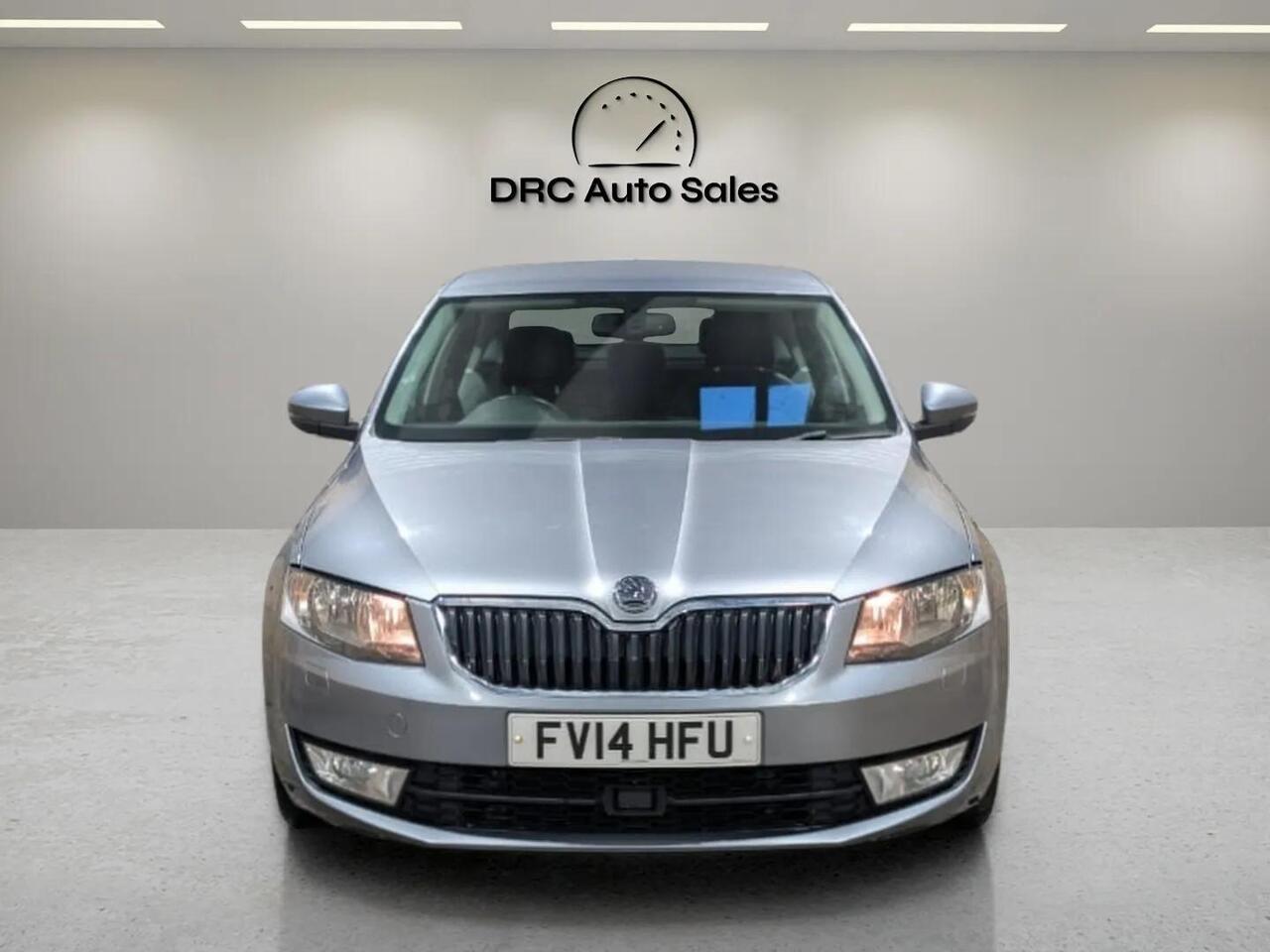 Skoda Octavia FV14HFU