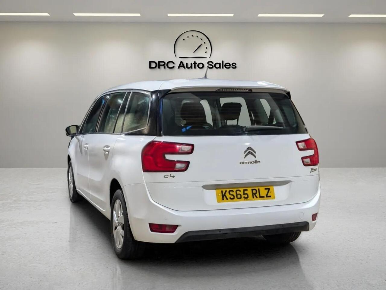 Citroen Grand C4 Picasso KS65RLZ