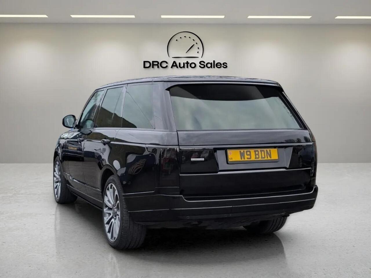 Land Rover Range Rover W9BDN