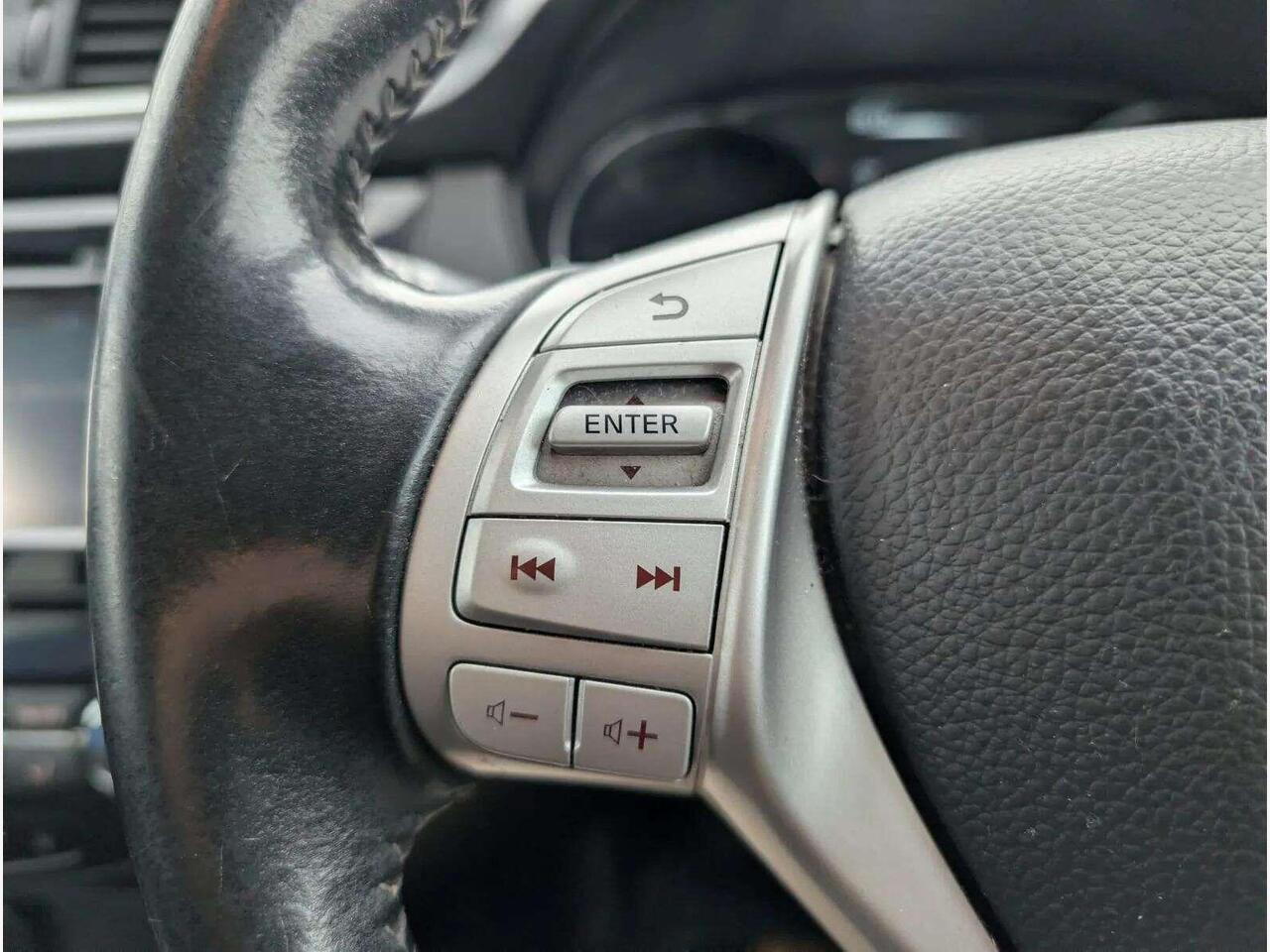 Nissan Qashqai CE17OAV