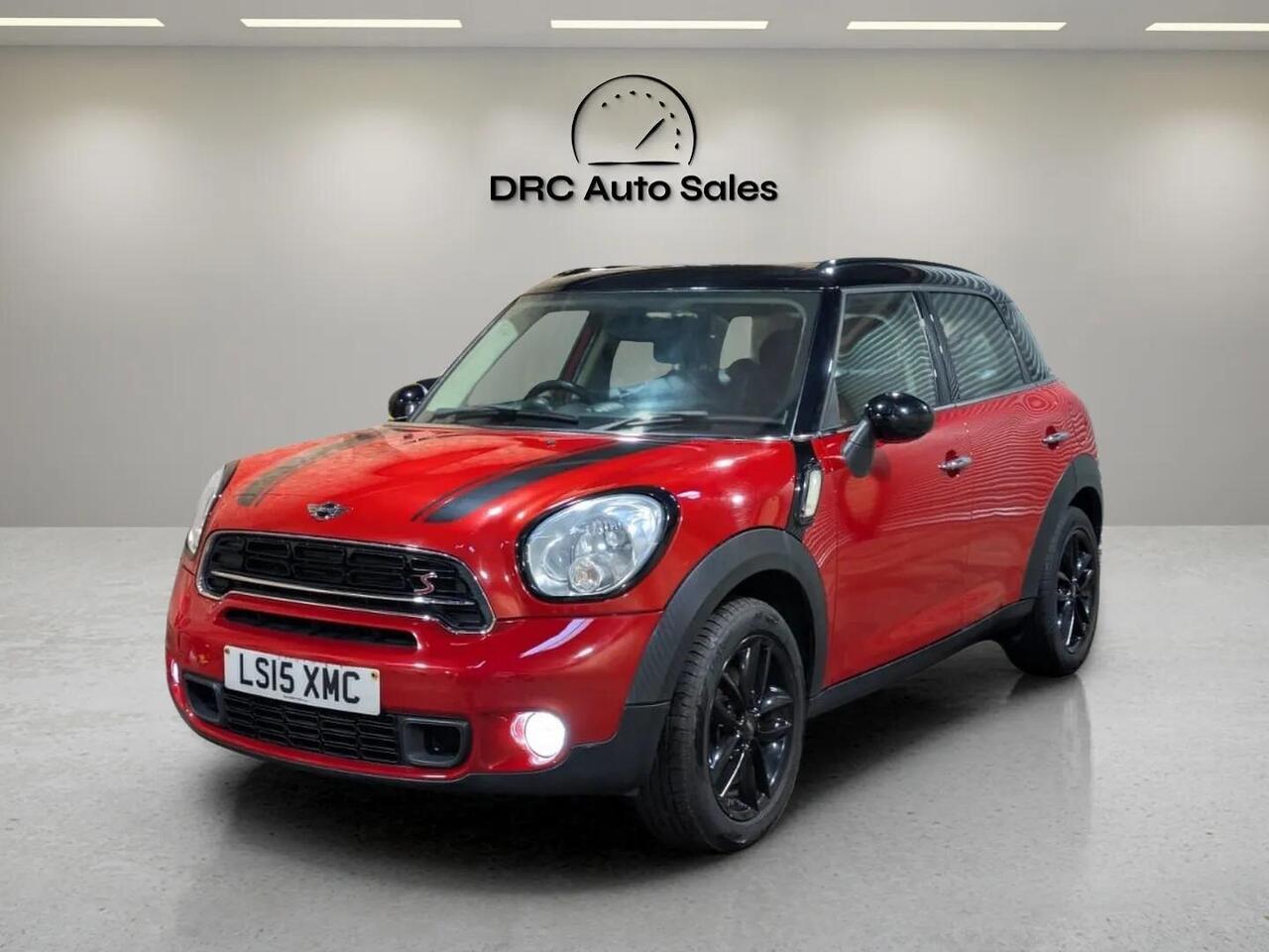 MINI Countryman LS15XMC MINI Countryman LS15XMC
