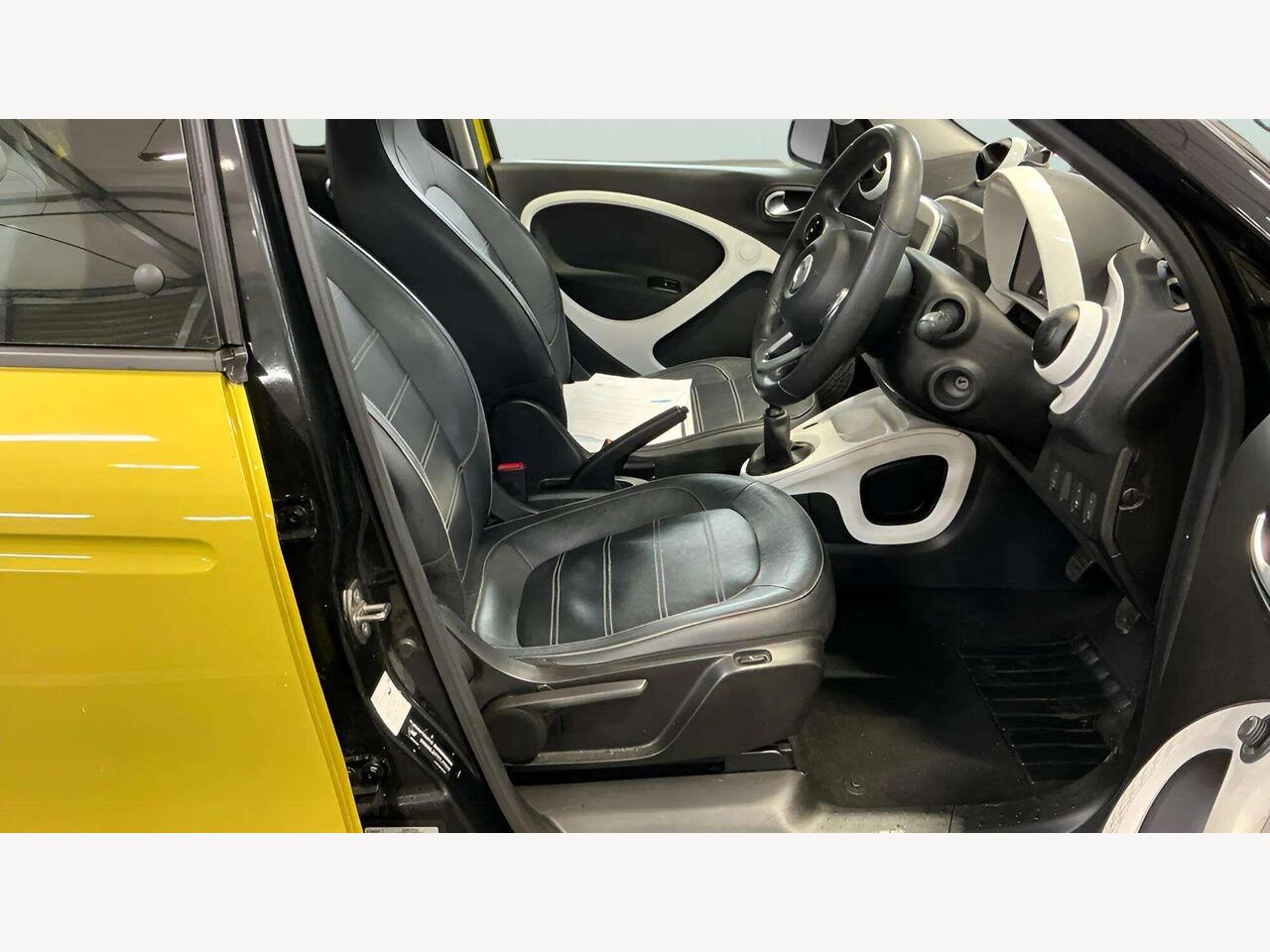 Smart forfour DK15UTP