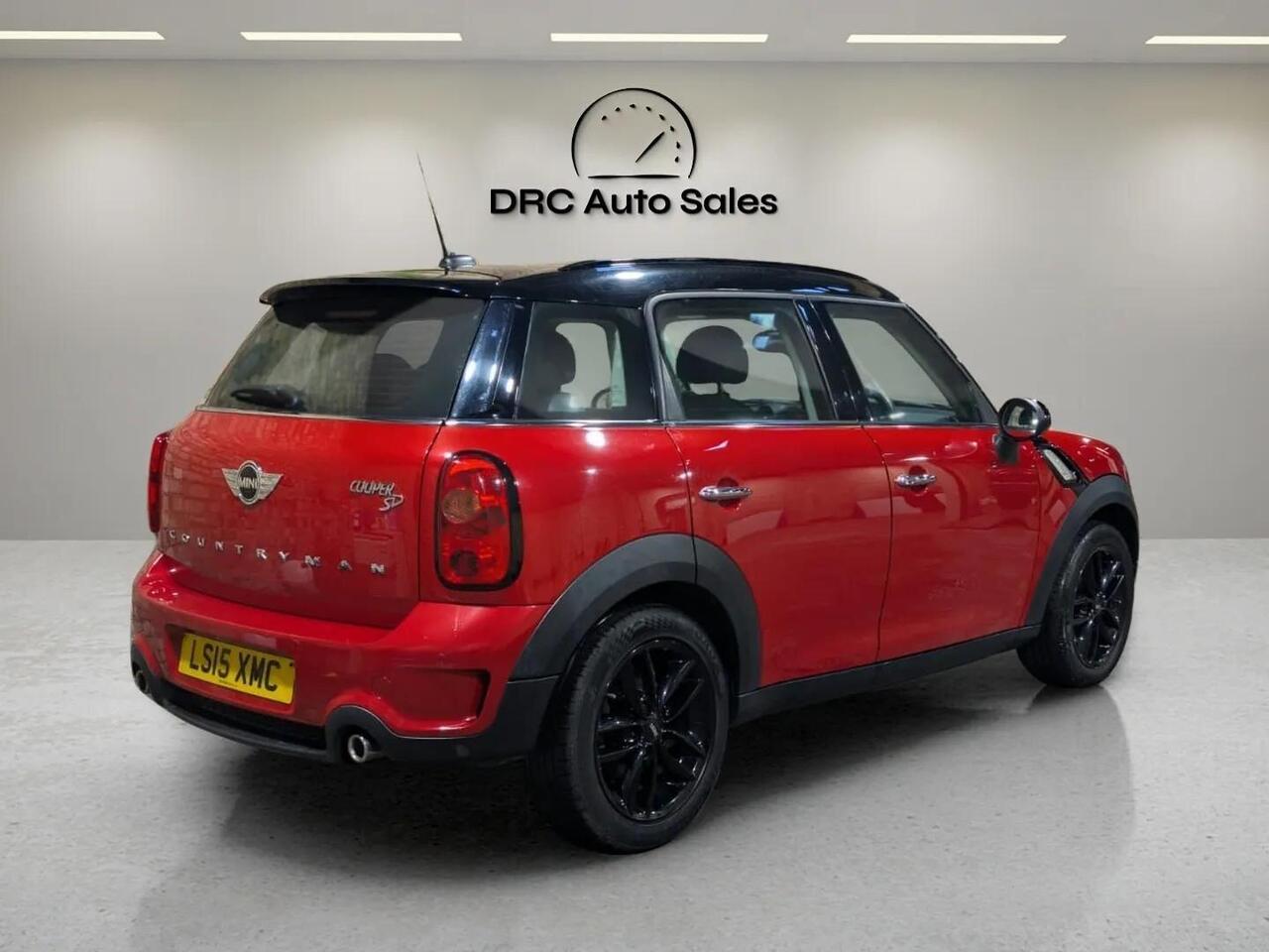 MINI Countryman LS15XMC MINI Countryman LS15XMC