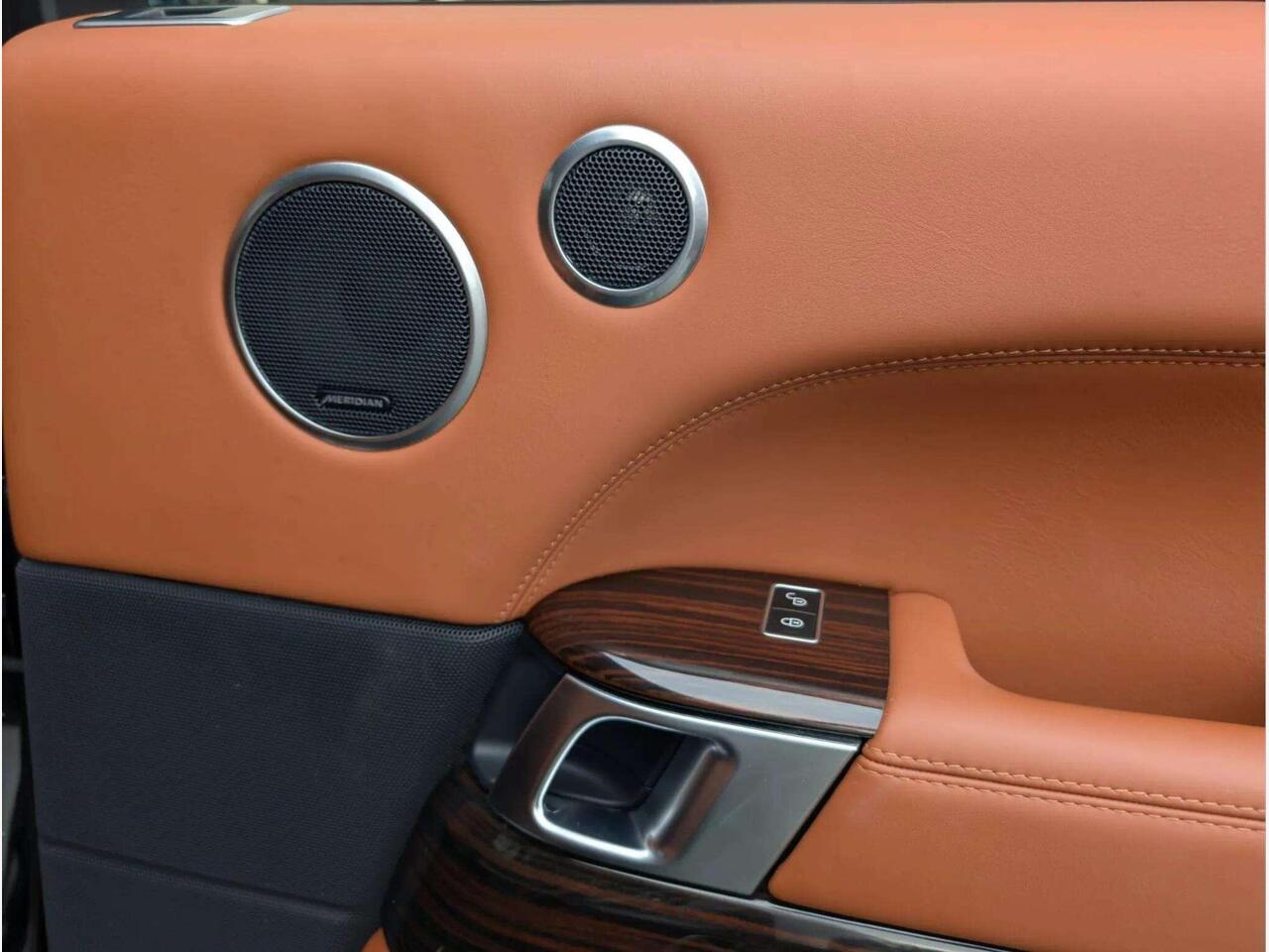 Land Rover Range Rover W9BDN