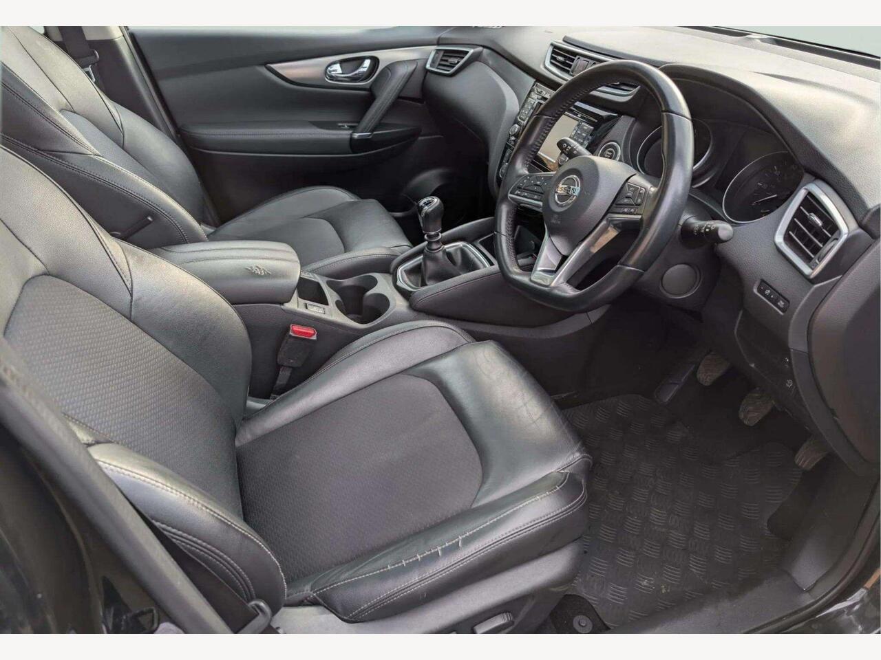 Nissan Qashqai BG18EXL Nissan Qashqai BG18EXL