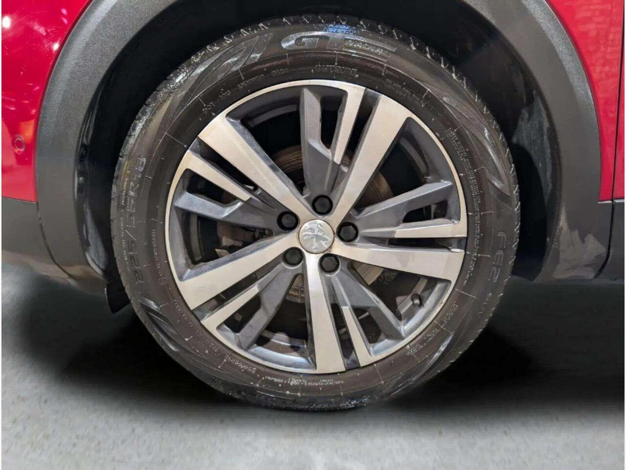 Peugeot 3008 HX68YMK Peugeot 3008 HX68YMK