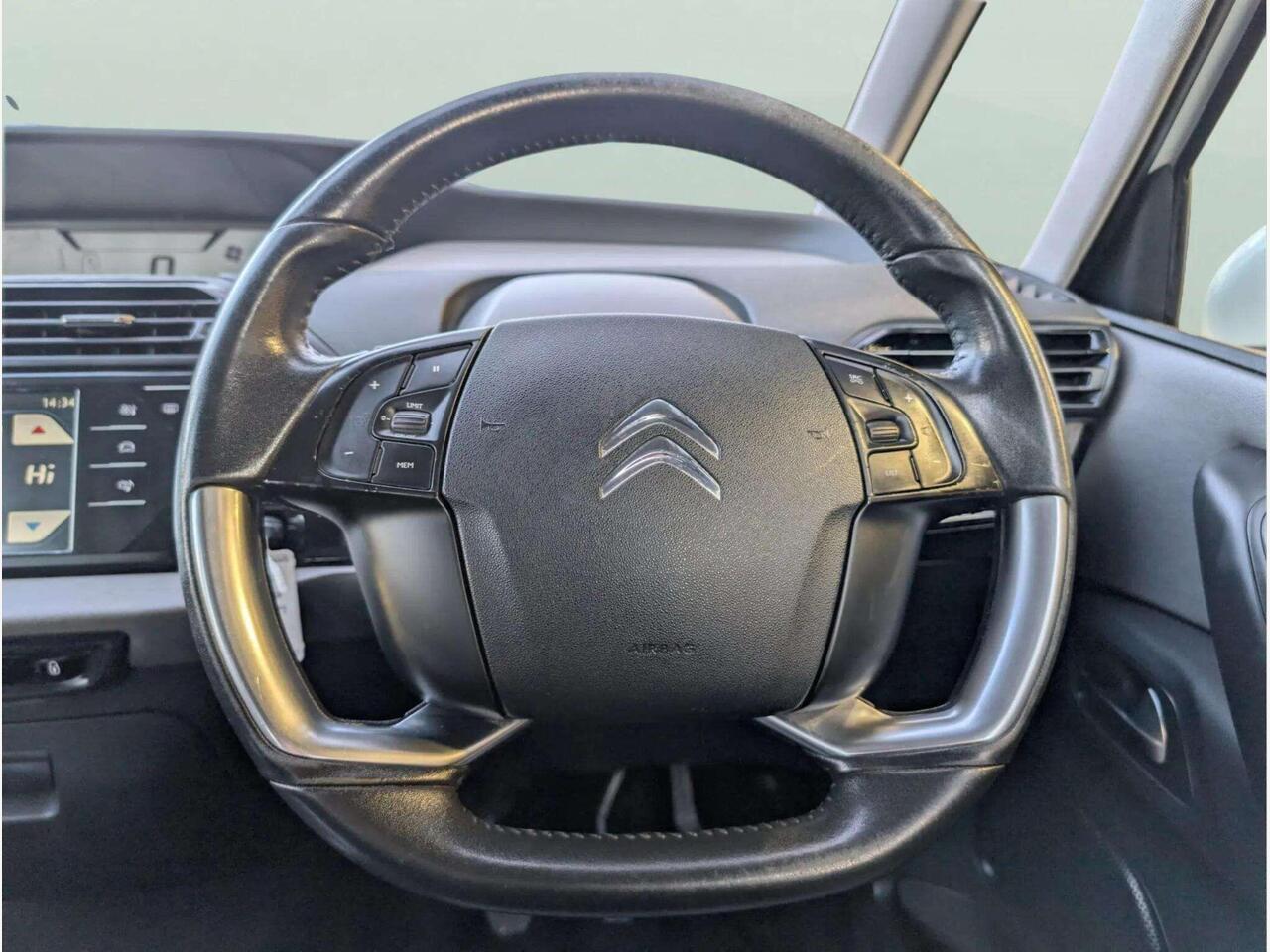 Citroen Grand C4 Picasso KS65RLZ