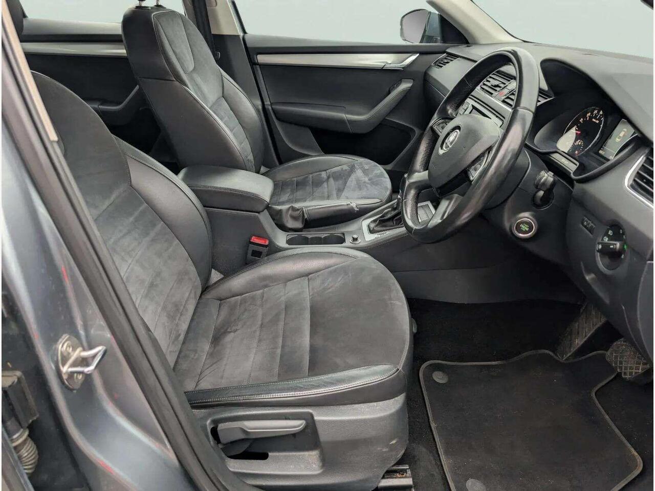 Skoda Octavia FV14HFU