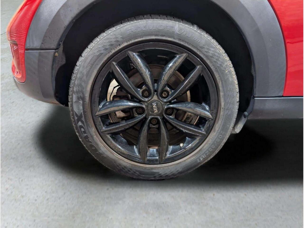 MINI Countryman LS15XMC MINI Countryman LS15XMC