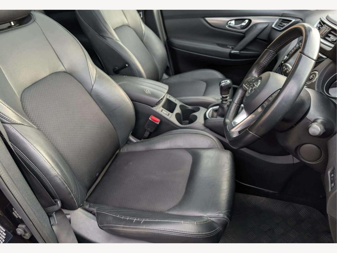 Nissan Qashqai BG18EXL Nissan Qashqai BG18EXL