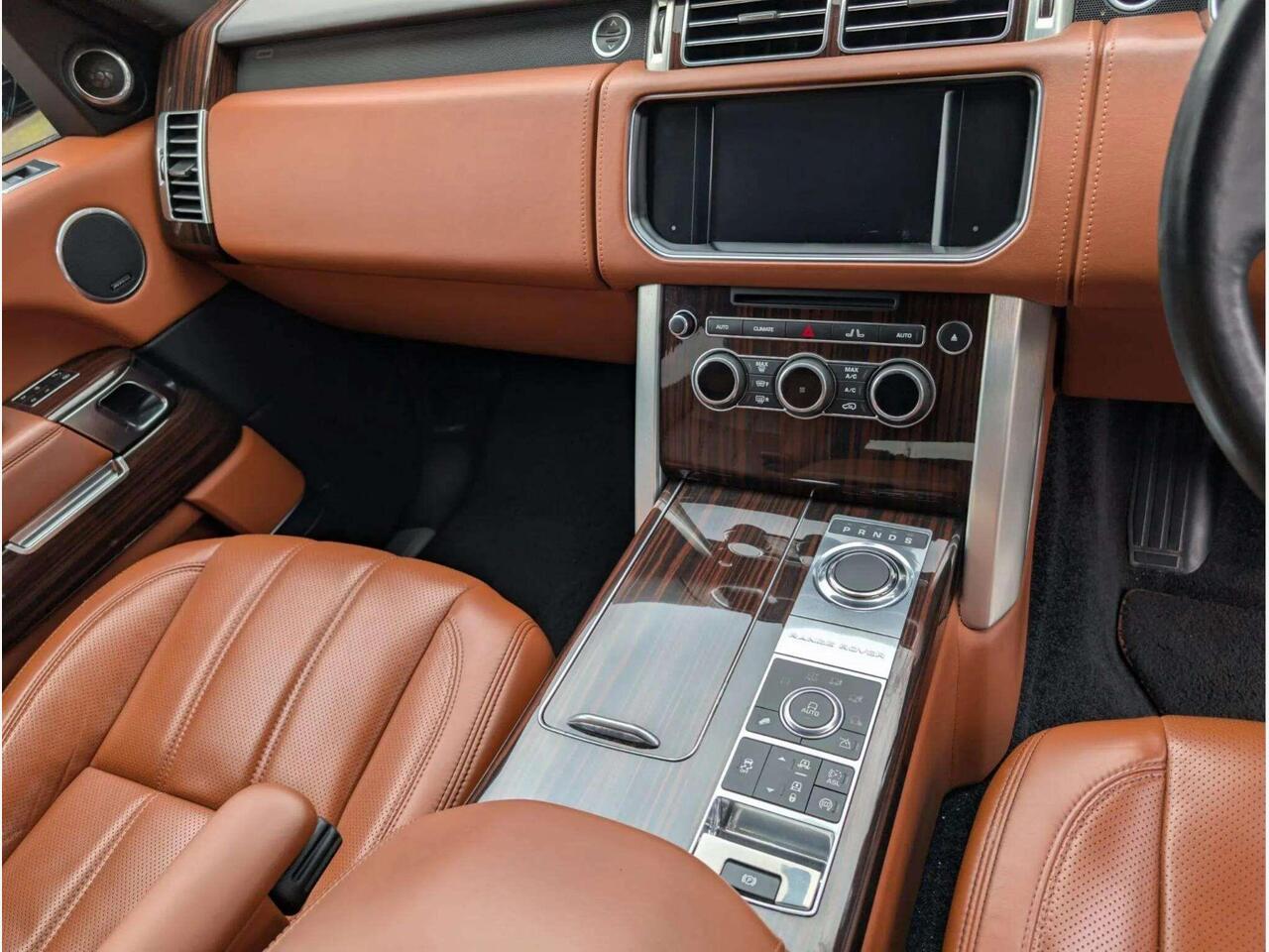 Land Rover Range Rover W9BDN