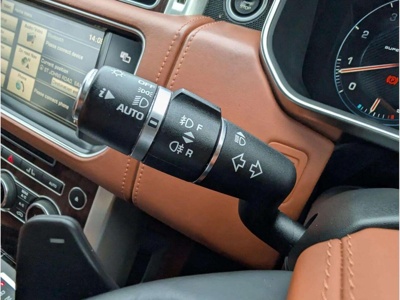 Land Rover Range Rover W9BDN