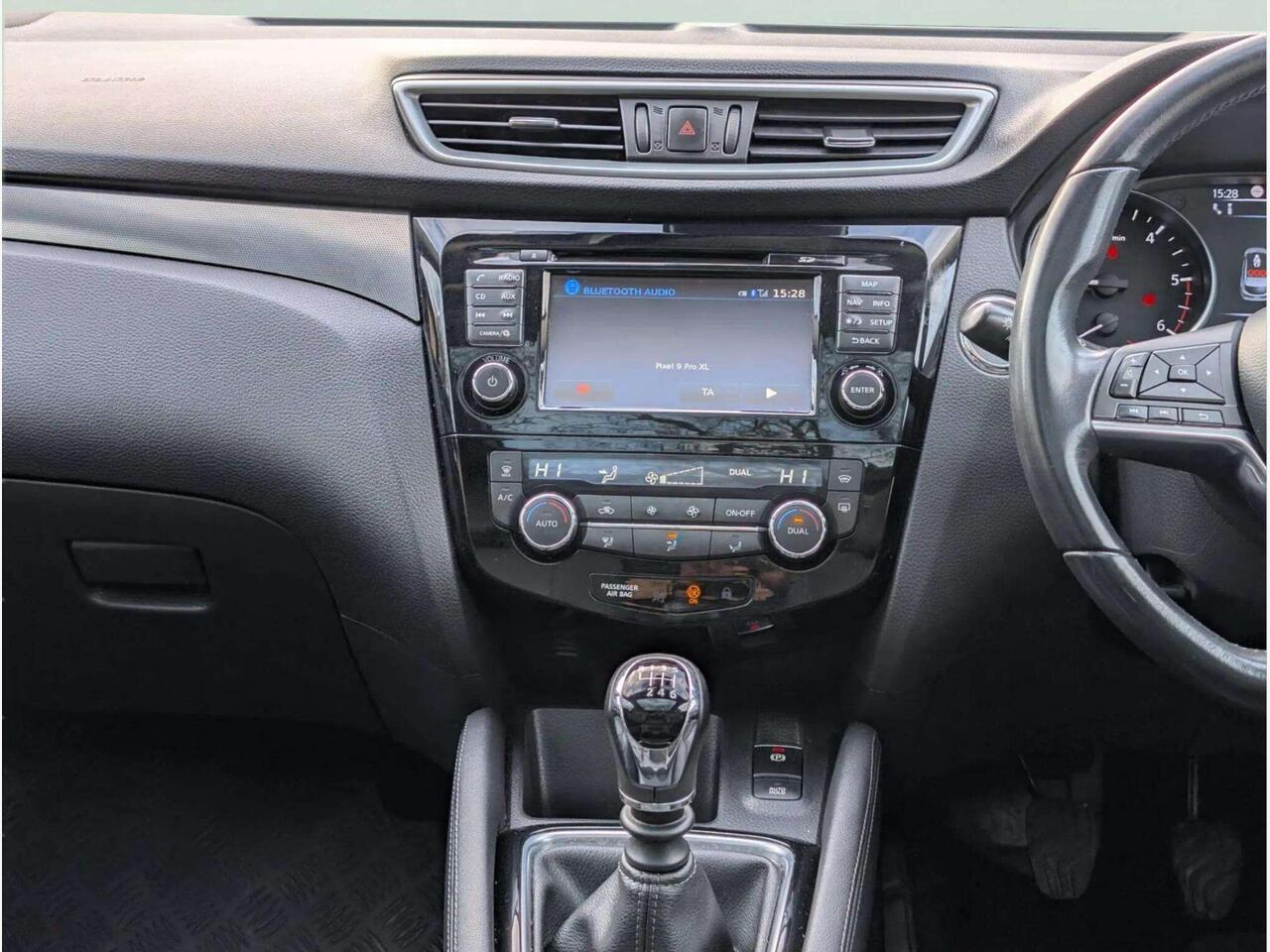 Nissan Qashqai BG18EXL Nissan Qashqai BG18EXL