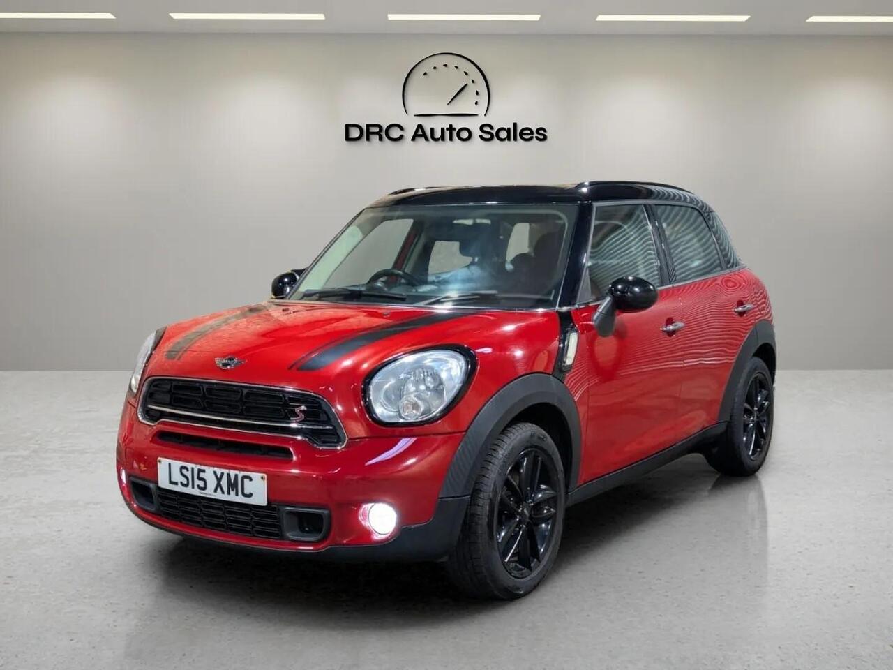 MINI Countryman LS15XMC MINI Countryman LS15XMC