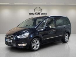 Ford Galaxy NU62YHL