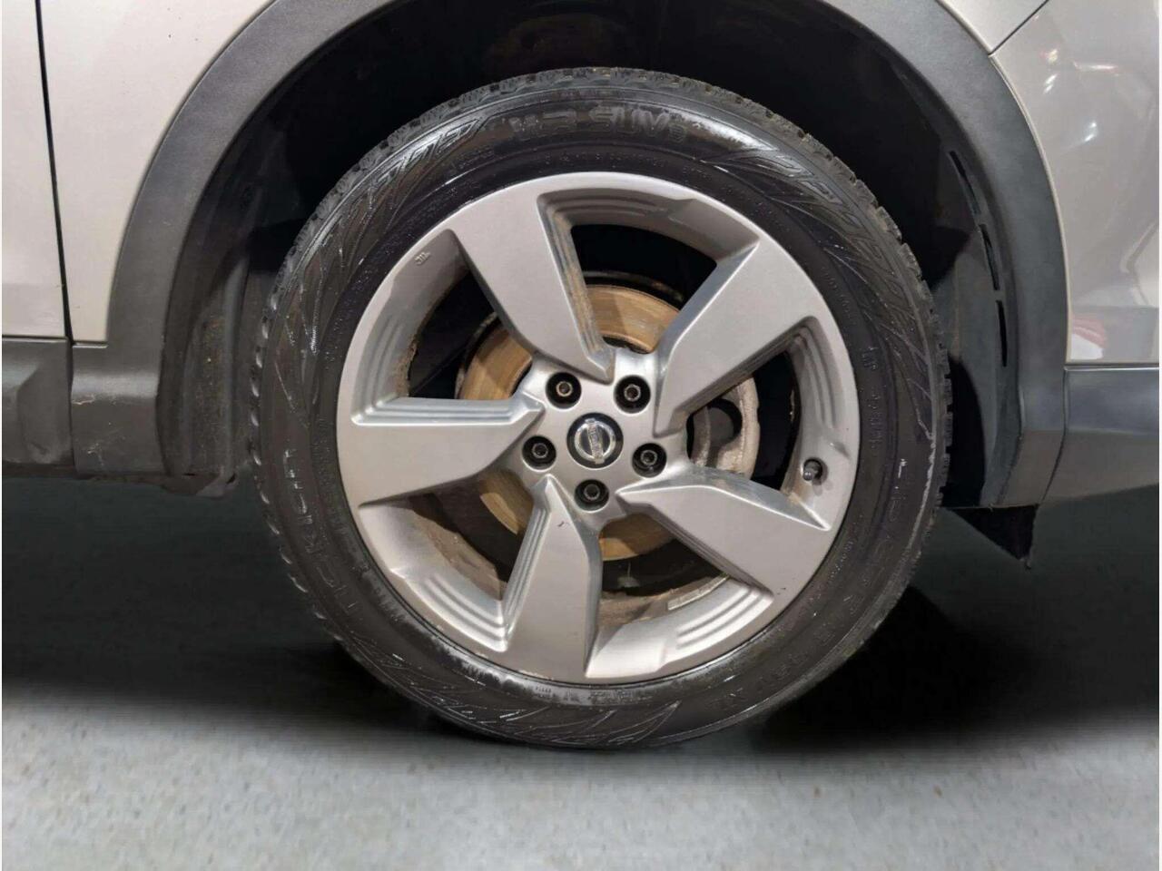 Nissan Qashqai CE17OAV