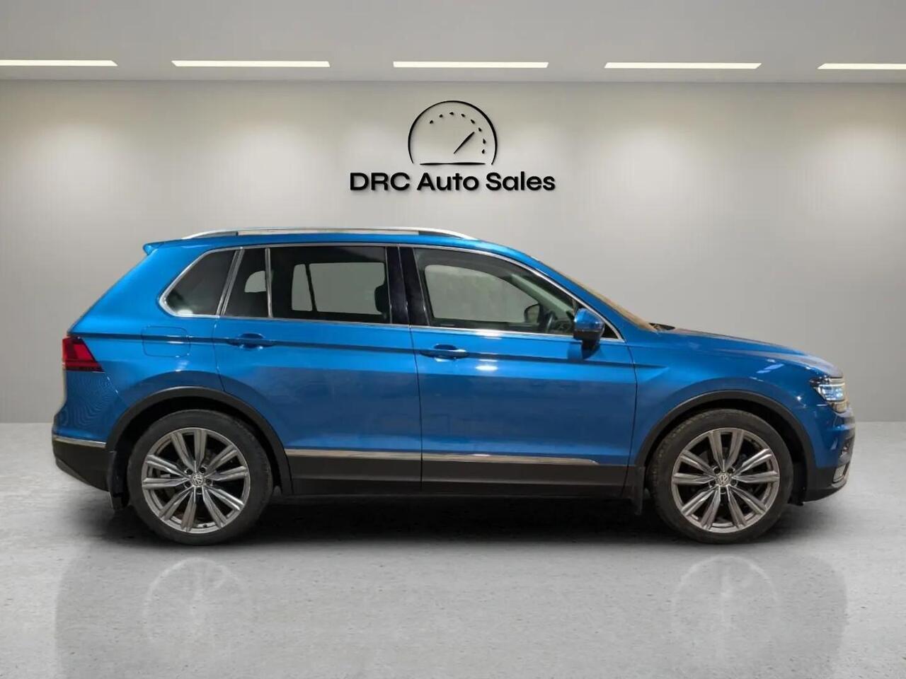 Volkswagen Tiguan KY17PVN