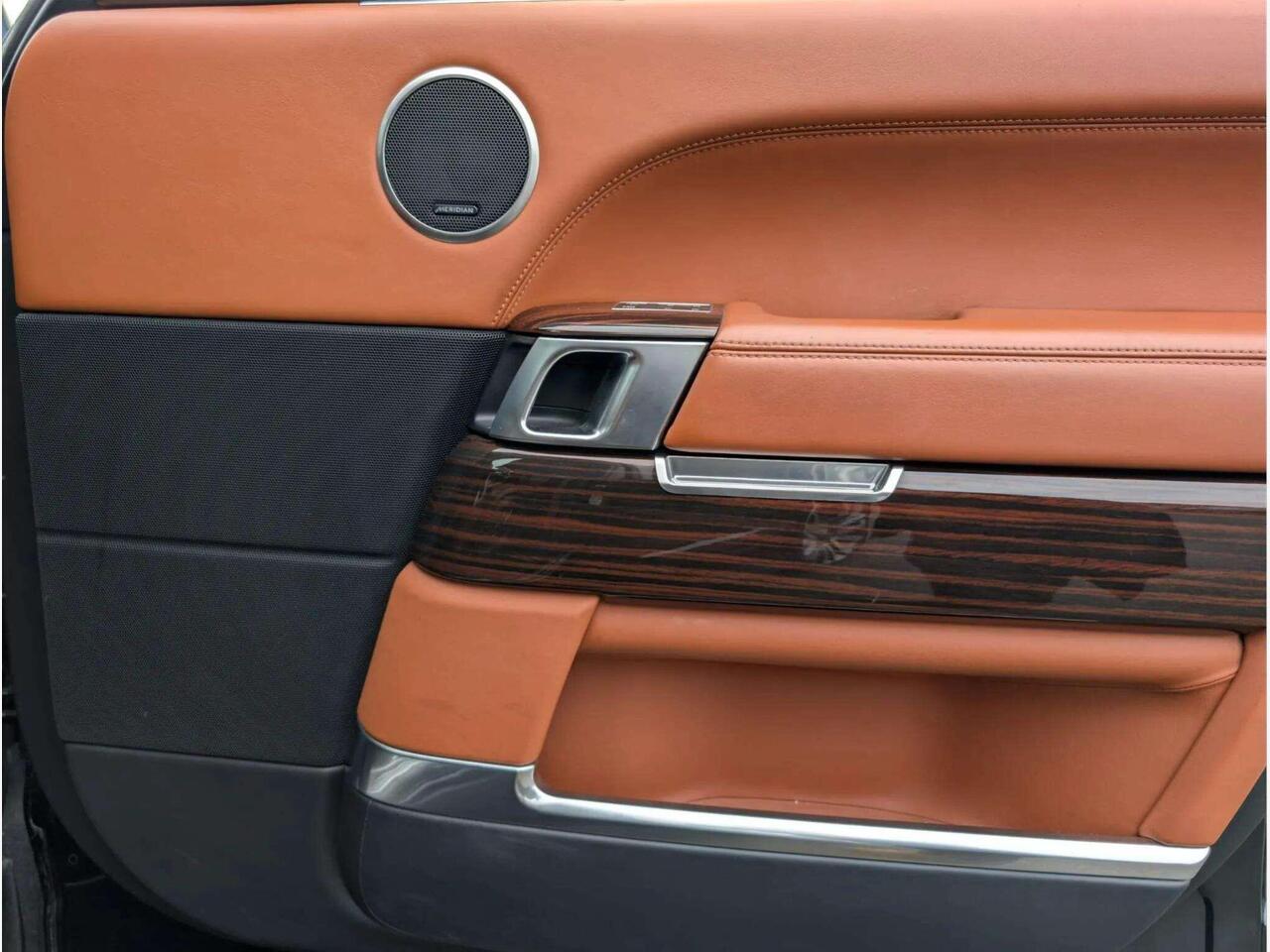 Land Rover Range Rover W9BDN