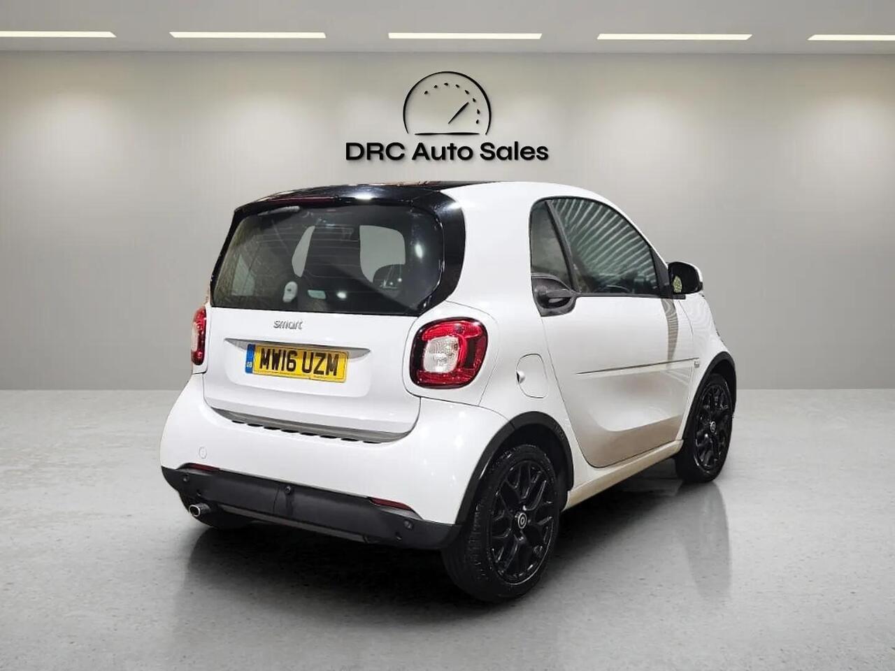 Smart fortwo MW16UZM