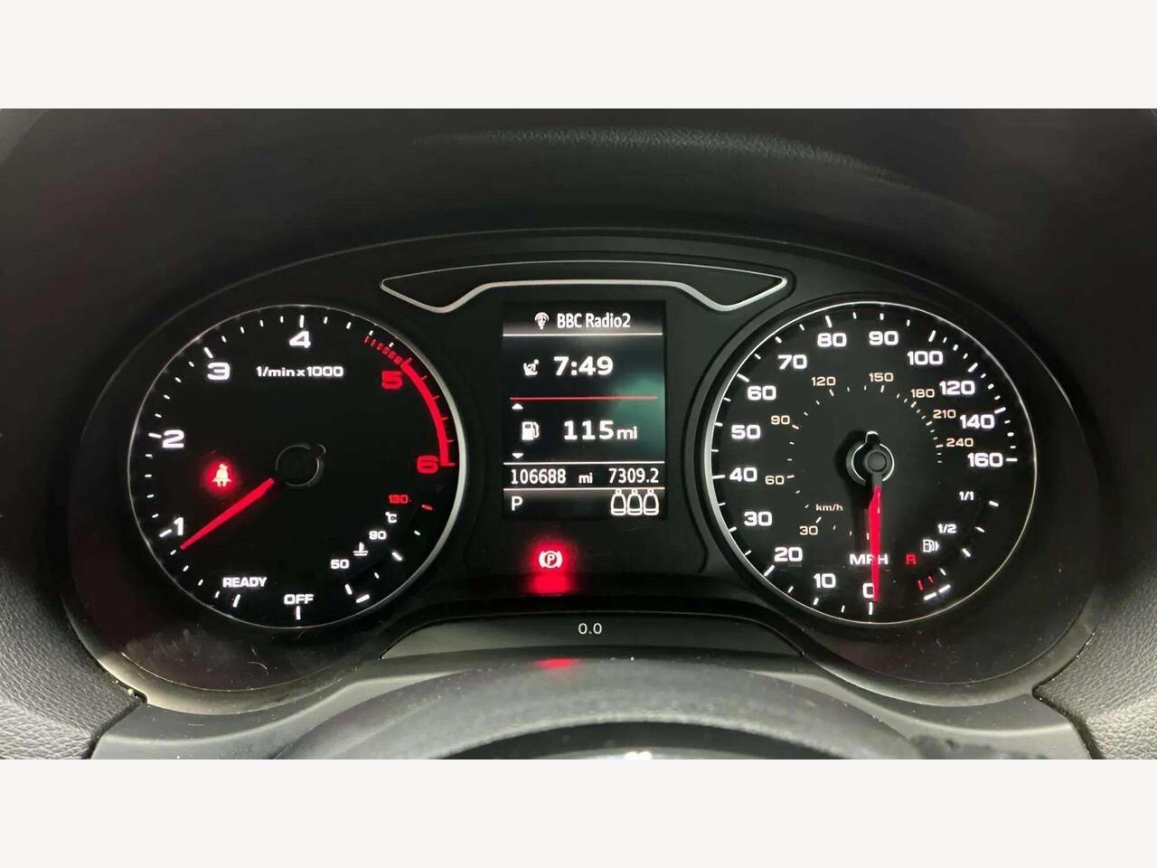 Audi A3 VN67TWV Audi A3 VN67TWV