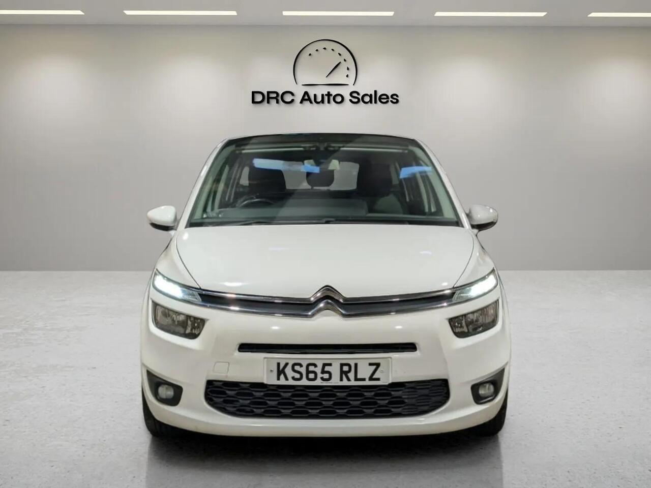 Citroen Grand C4 Picasso KS65RLZ