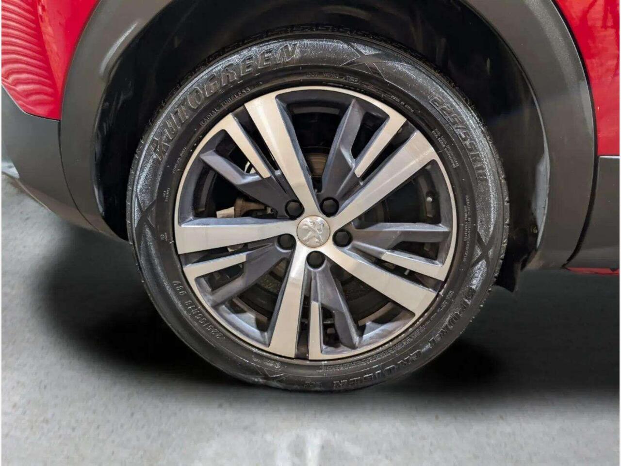 Peugeot 3008 HX68YMK Peugeot 3008 HX68YMK