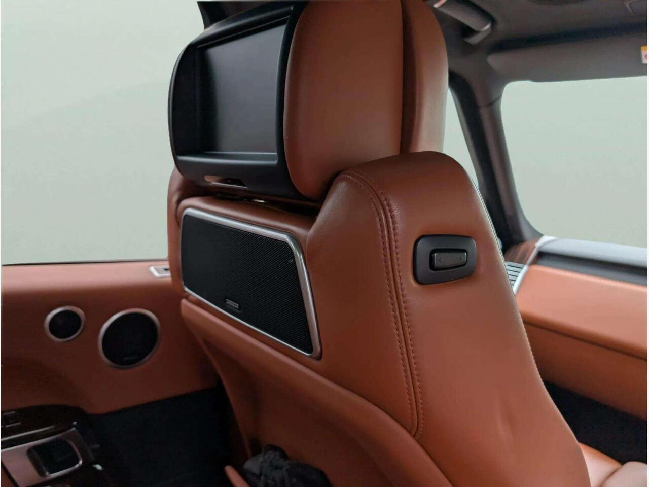 Land Rover Range Rover W9BDN