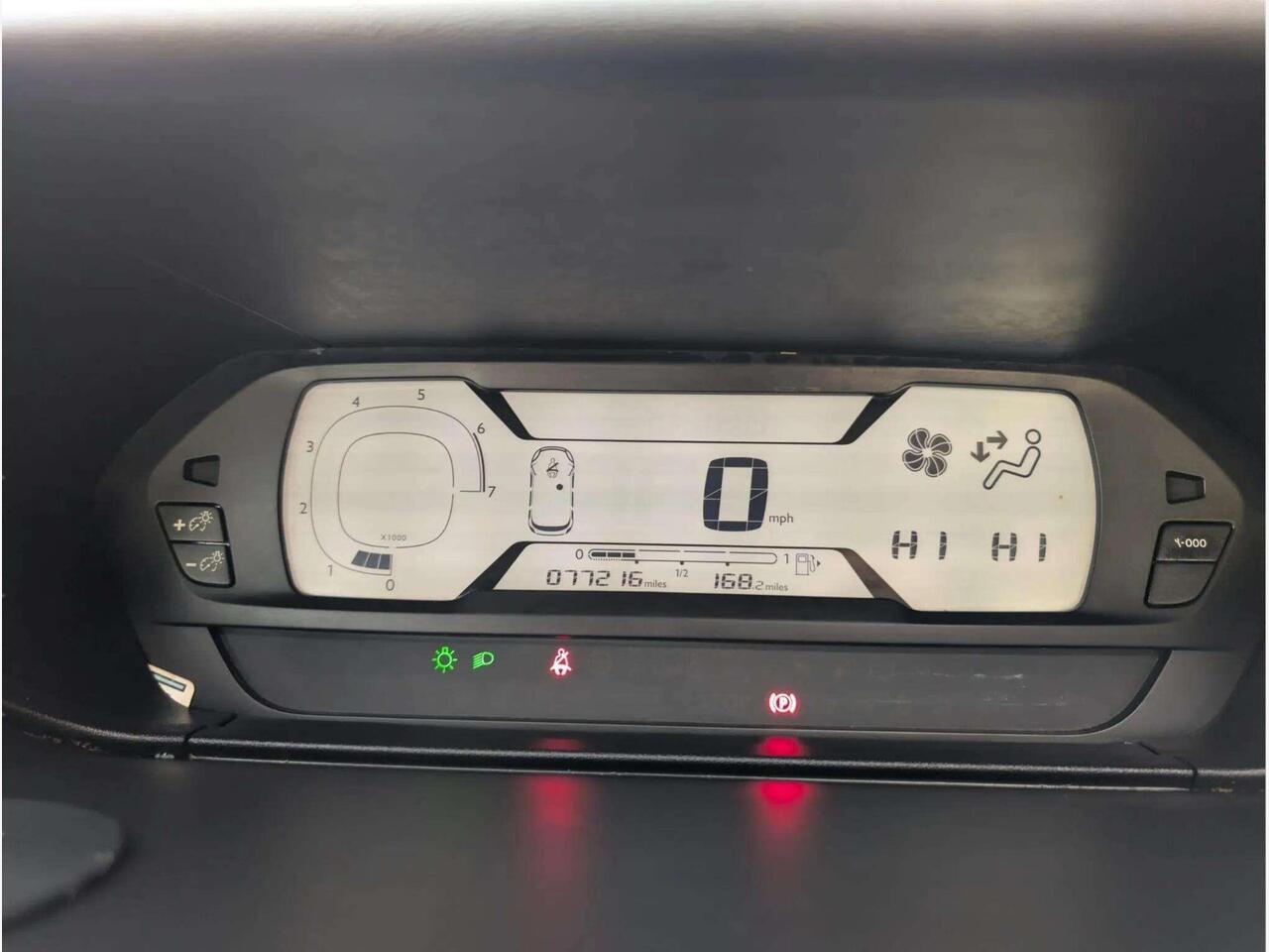 Citroen Grand C4 Picasso KS65RLZ