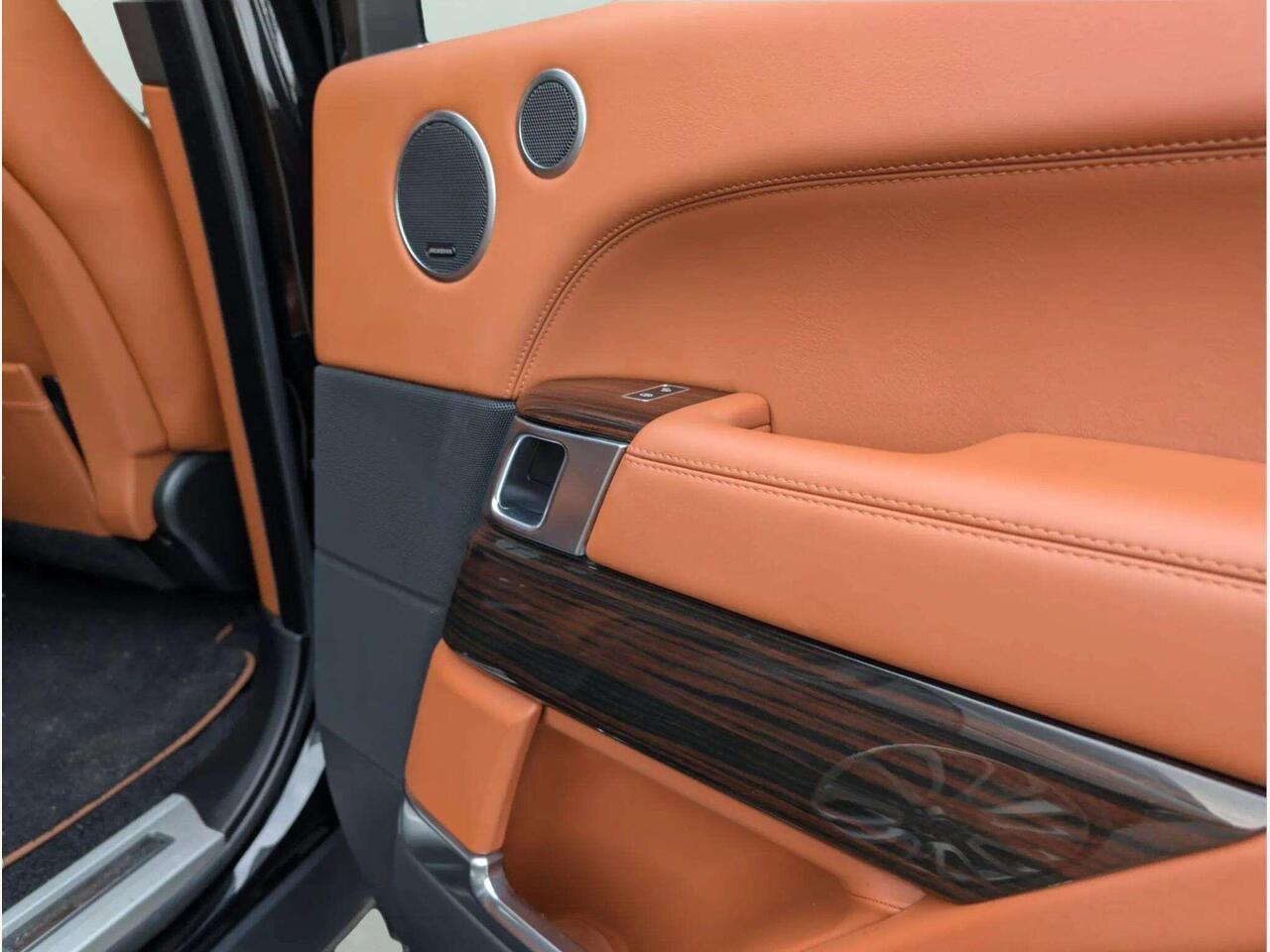 Land Rover Range Rover W9BDN