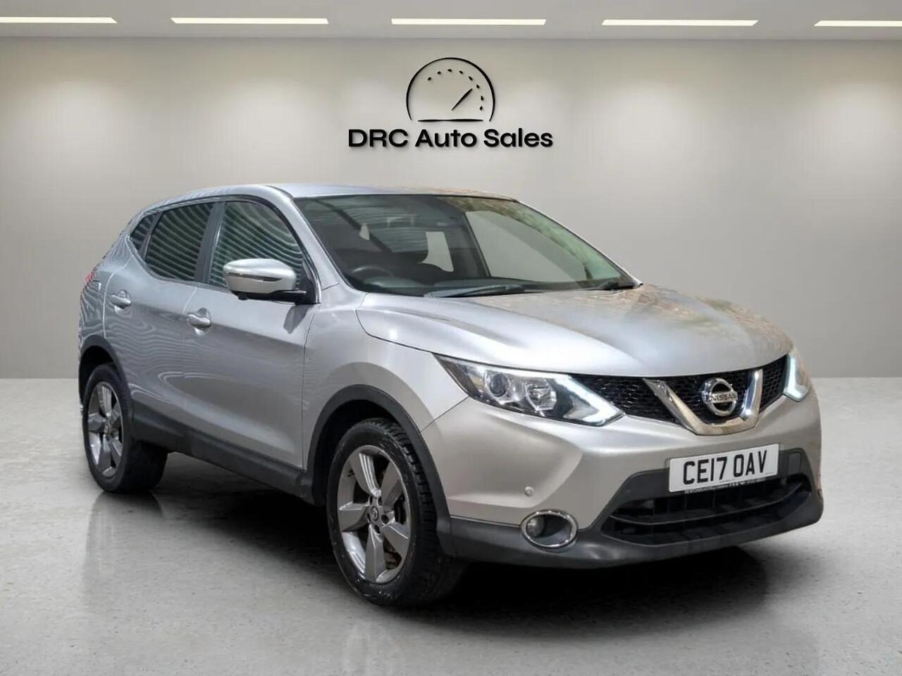 Nissan Qashqai CE17OAV