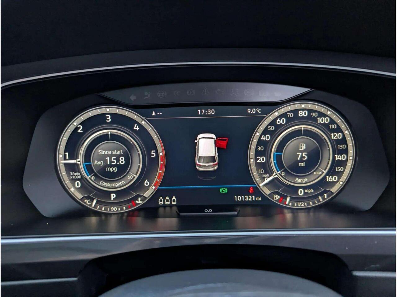 Volkswagen Tiguan KY17PVN