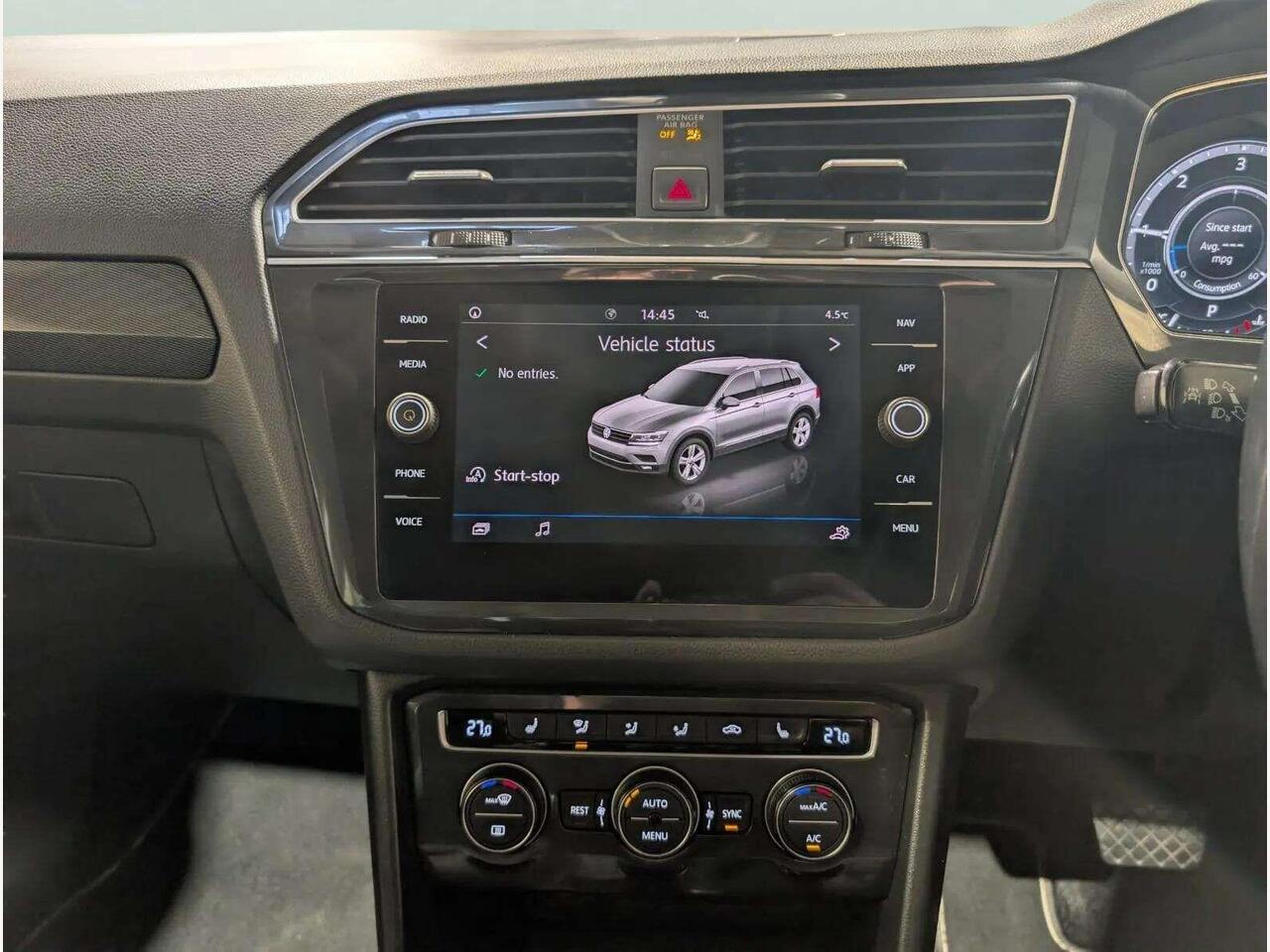 Volkswagen Tiguan KY17PVN