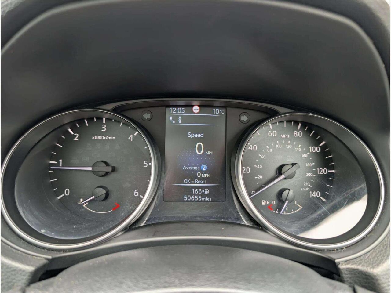 Nissan Qashqai BG18EXL Nissan Qashqai BG18EXL