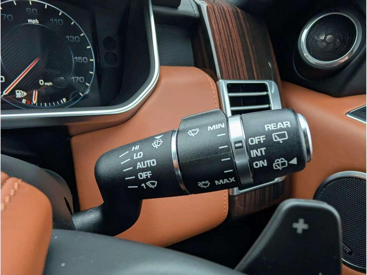 Land Rover Range Rover W9BDN