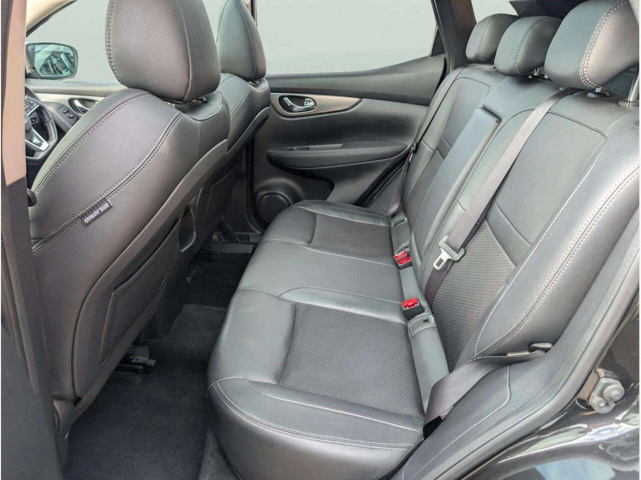 Nissan Qashqai BG18EXL Nissan Qashqai BG18EXL