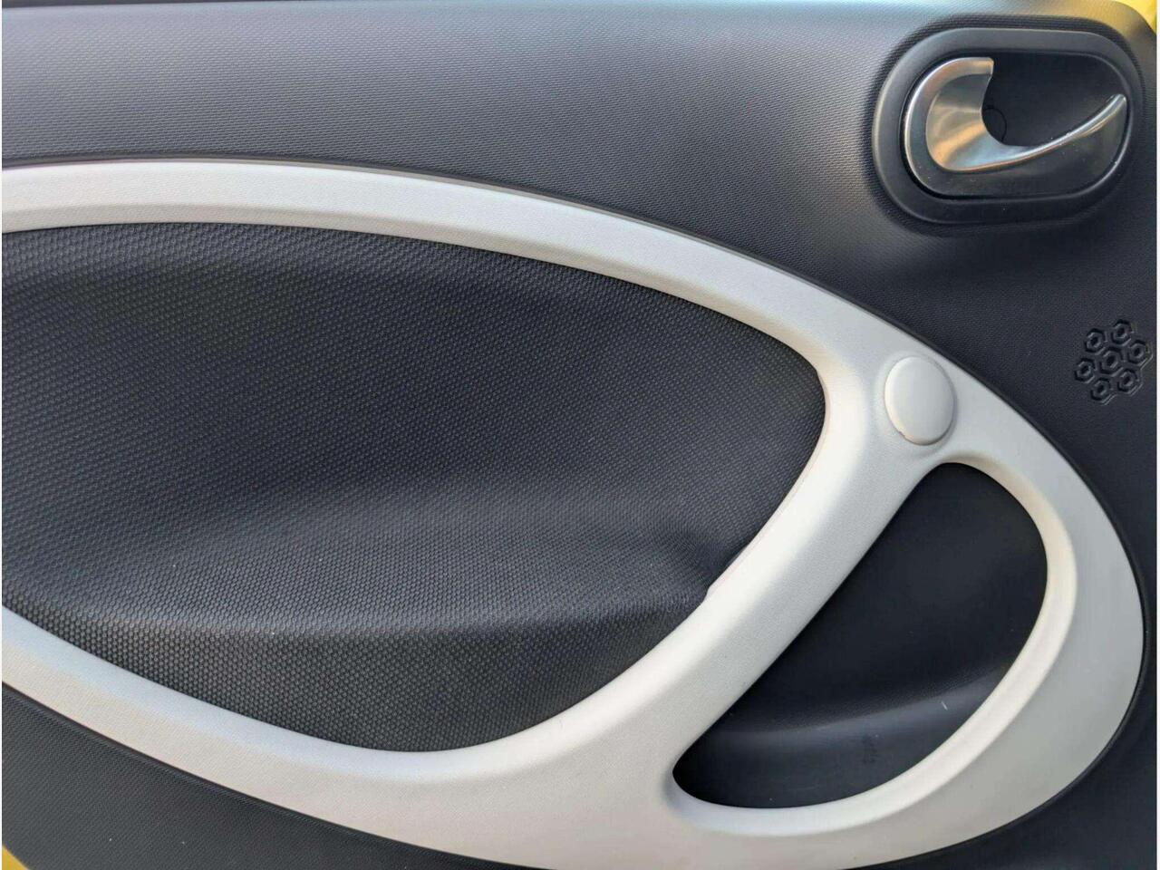 Smart forfour DK15UTP