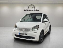 Smart fortwo MW16UZM