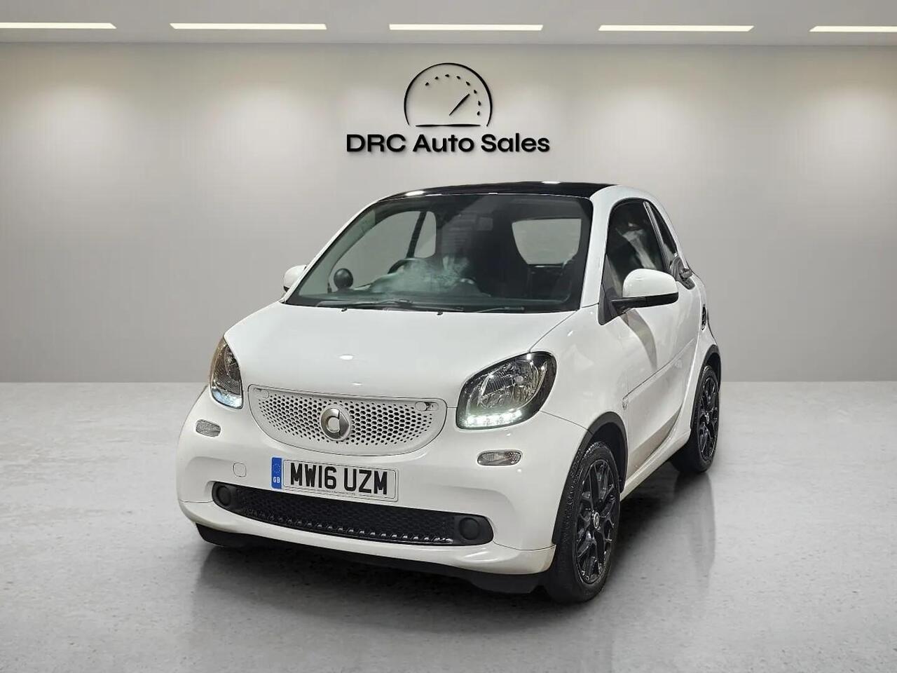 Smart fortwo MW16UZM