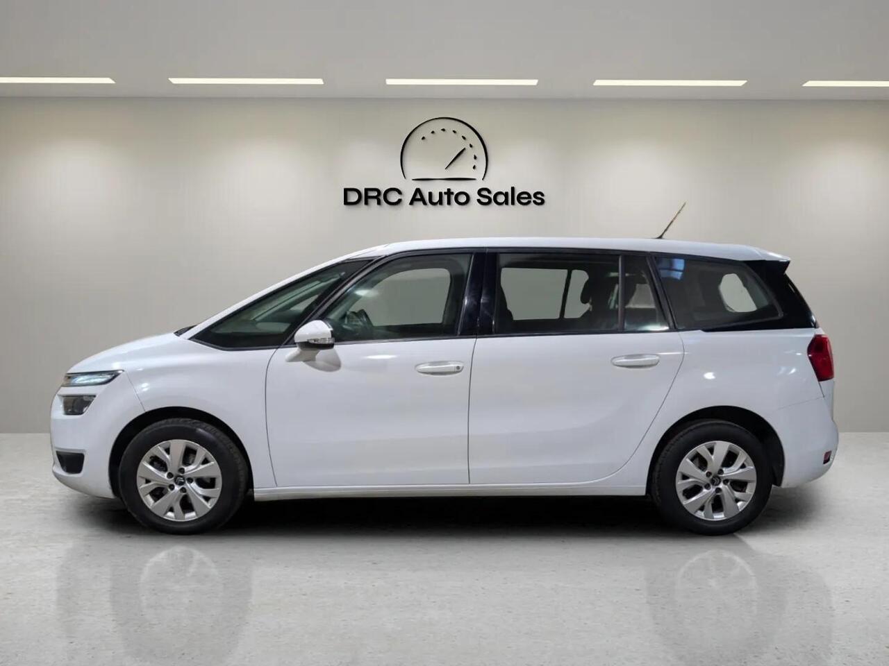 Citroen Grand C4 Picasso KS65RLZ