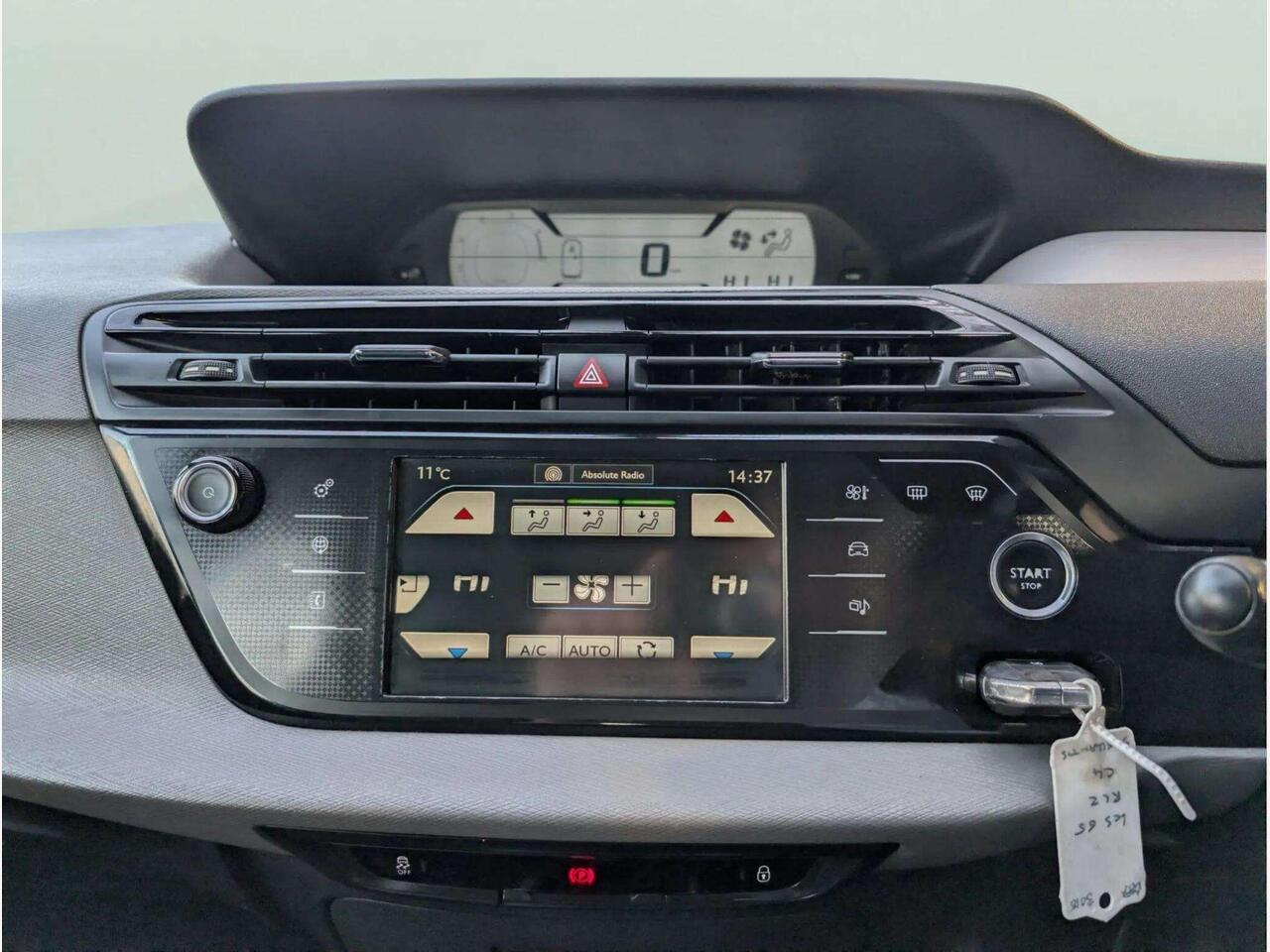 Citroen Grand C4 Picasso KS65RLZ