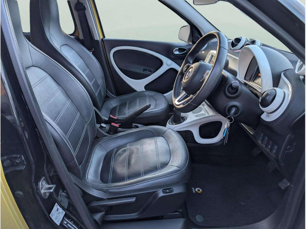 Smart forfour DK15UTP