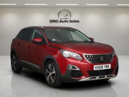 Peugeot 3008 HX68YMK