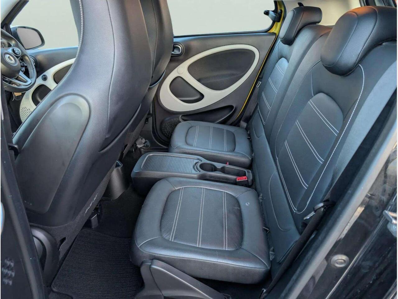 Smart forfour DK15UTP