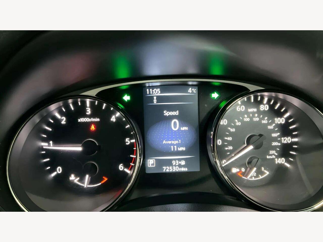 Nissan X-Trail HF66MGX Nissan X-Trail HF66MGX