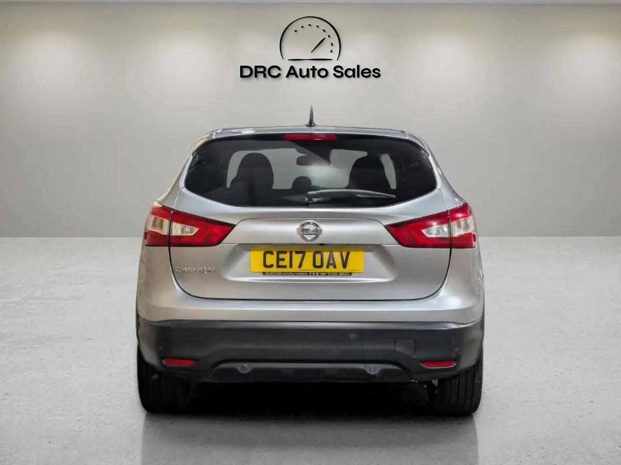 Nissan Qashqai CE17OAV