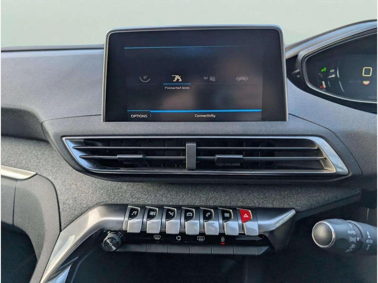 Peugeot 3008 HX68YMK Peugeot 3008 HX68YMK