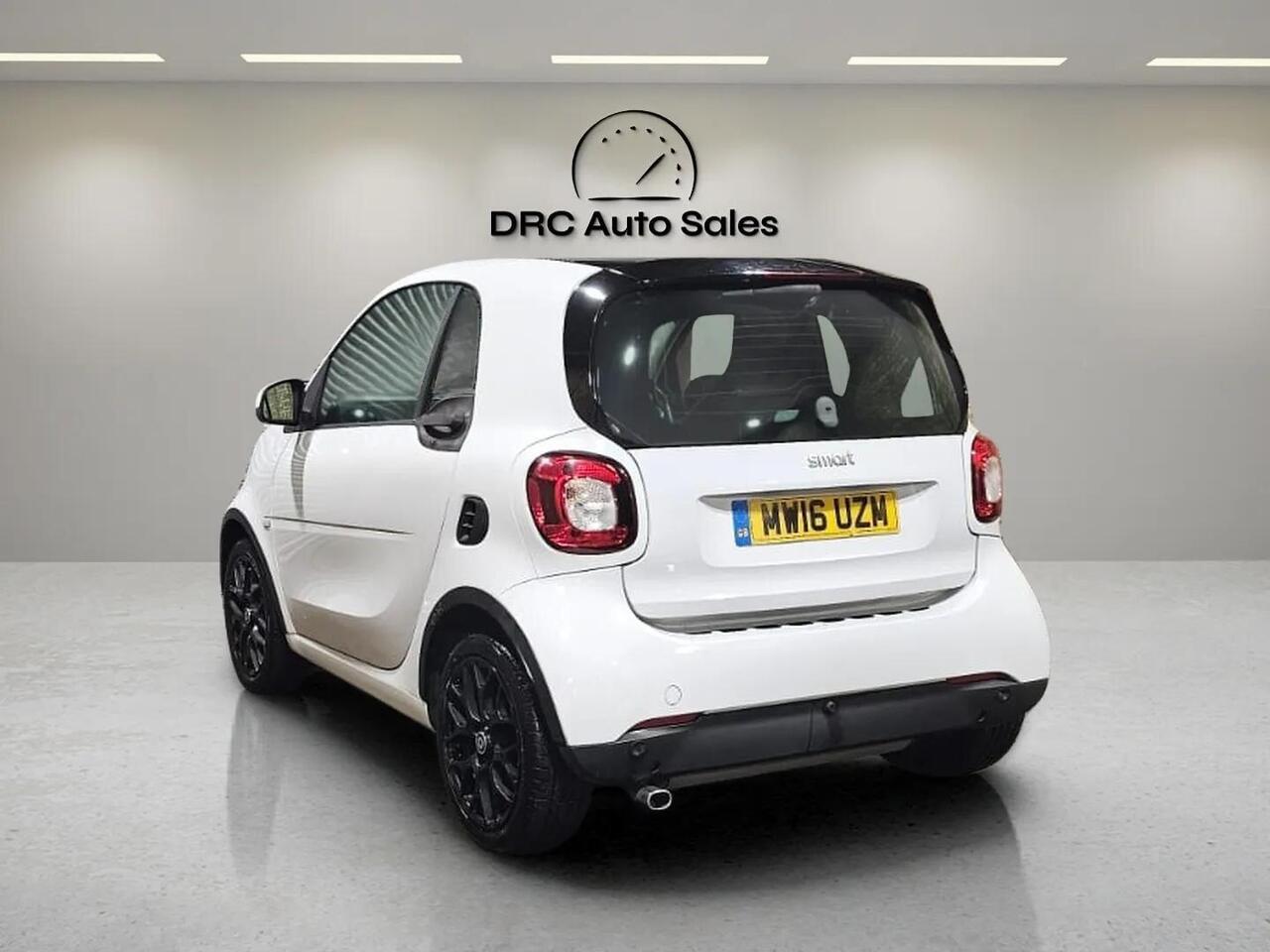 Smart fortwo MW16UZM