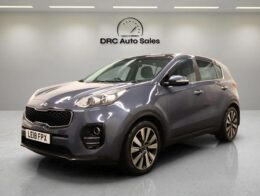 Kia Sportage LE18FPX